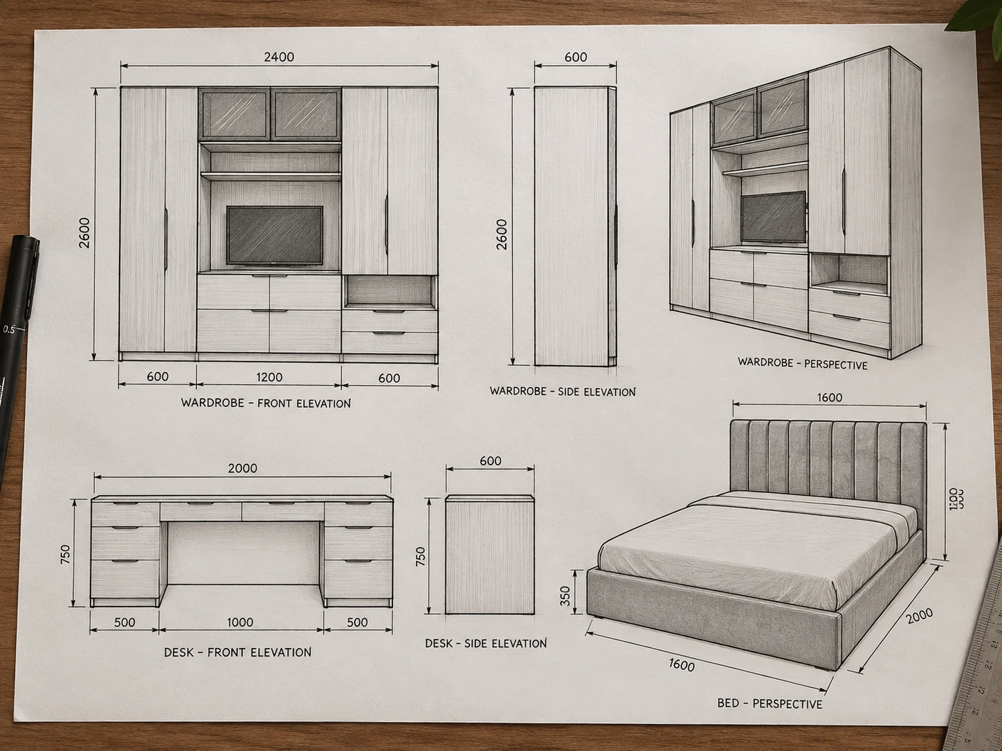 Cataloug Custom Design Project 03