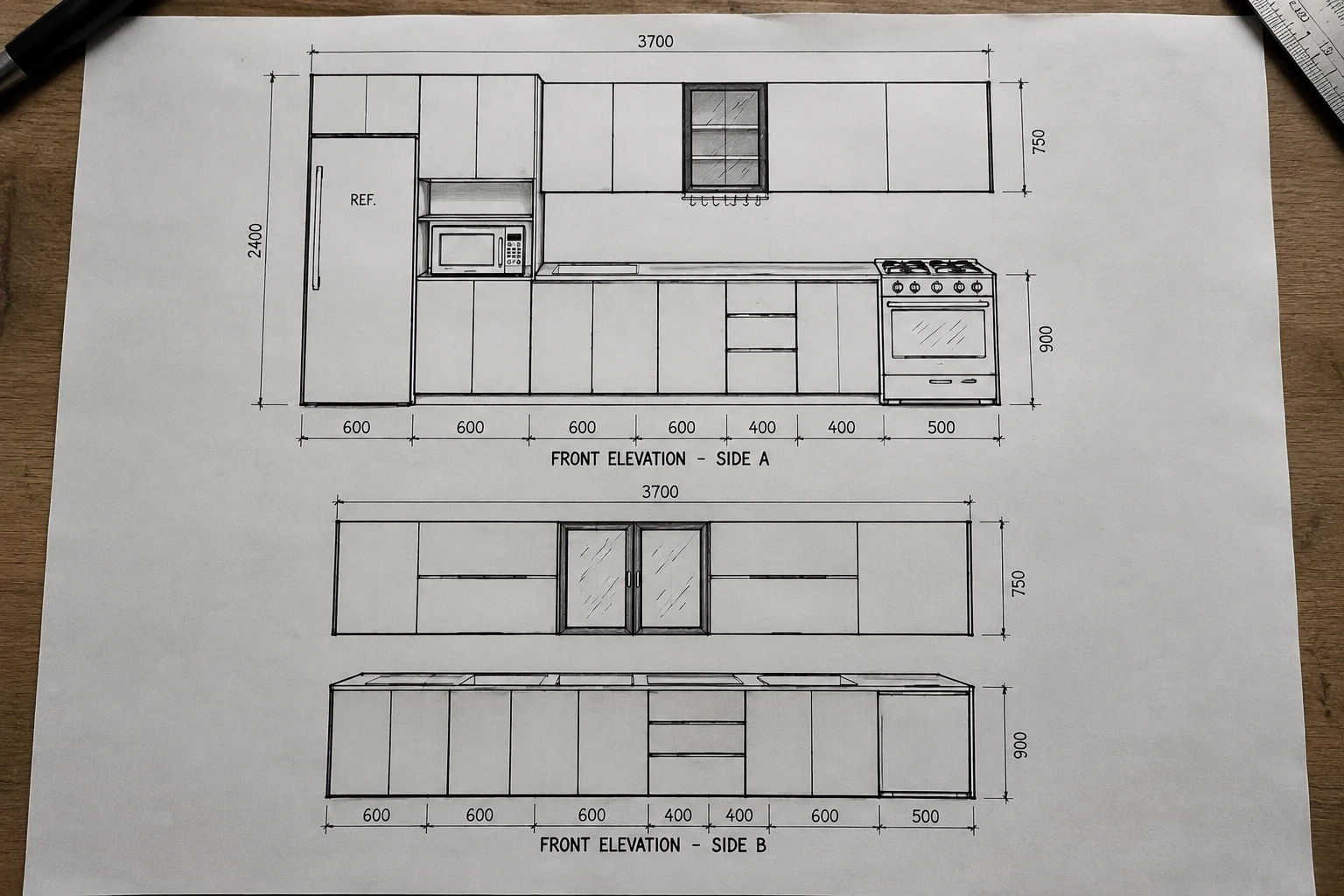Cataloug Custom Design Project 17