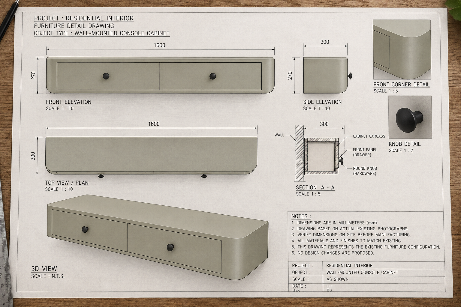 Cataloug Custom Design Project 20