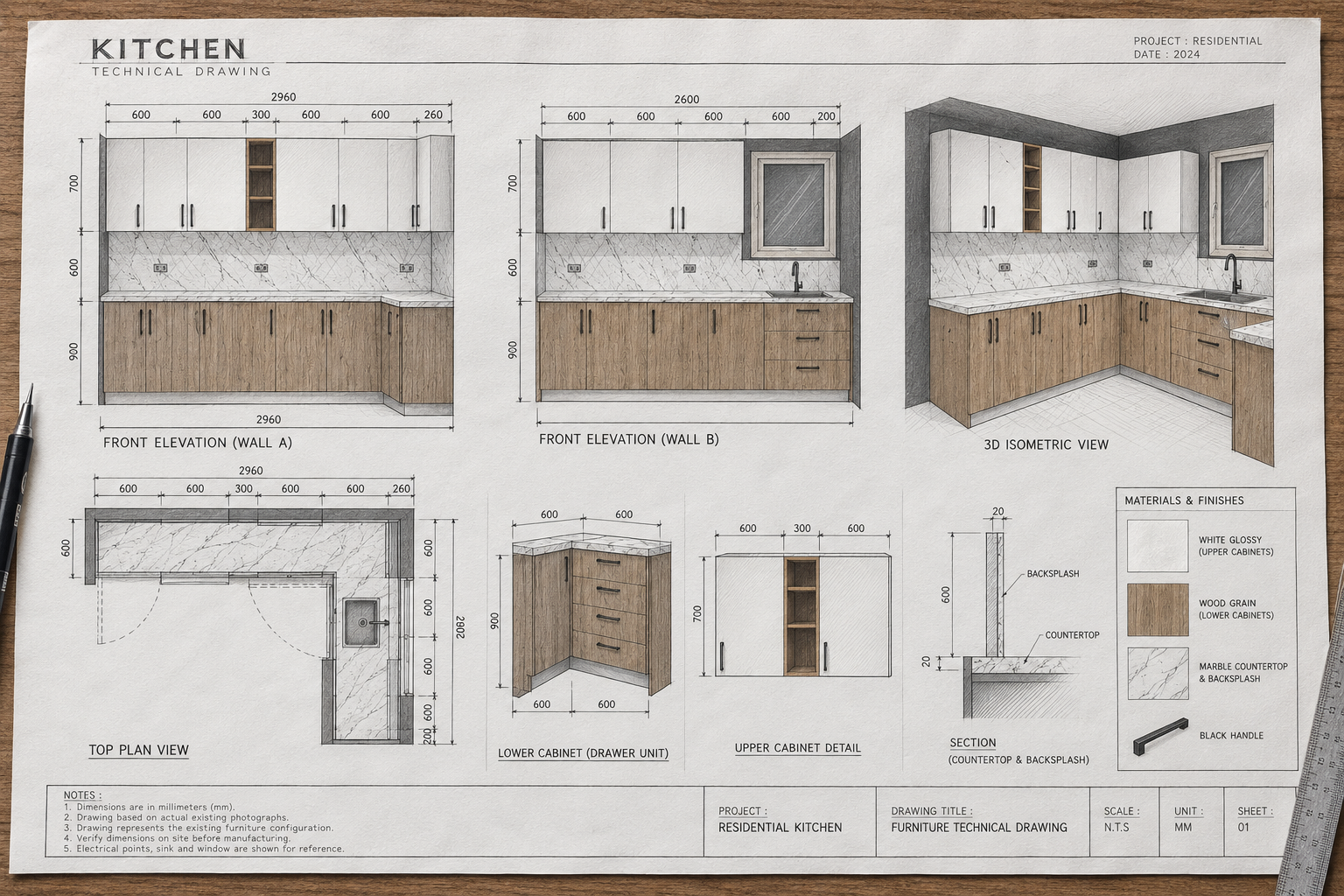 Cataloug Custom Design Project 21