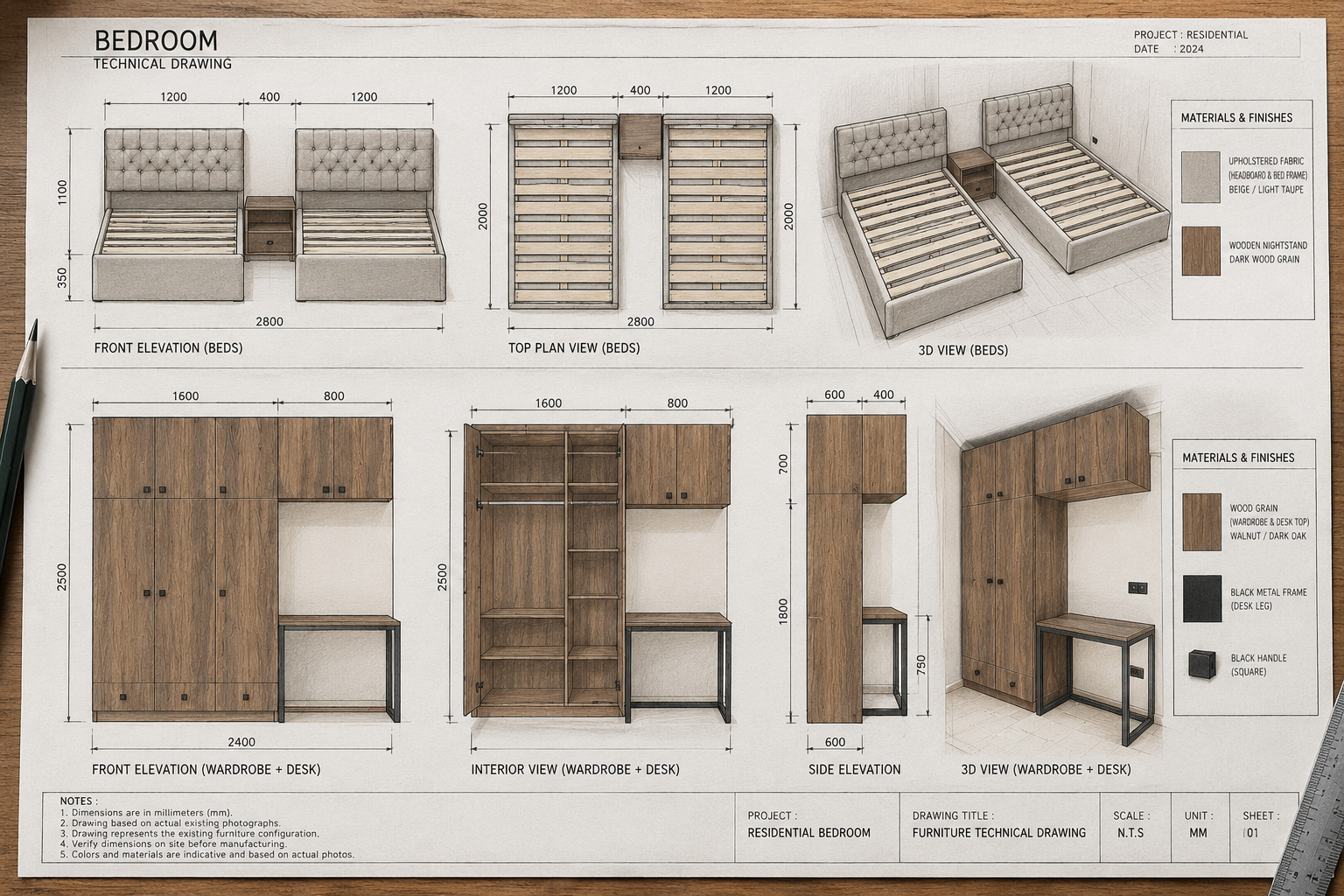 Cataloug Custom Design Project 22