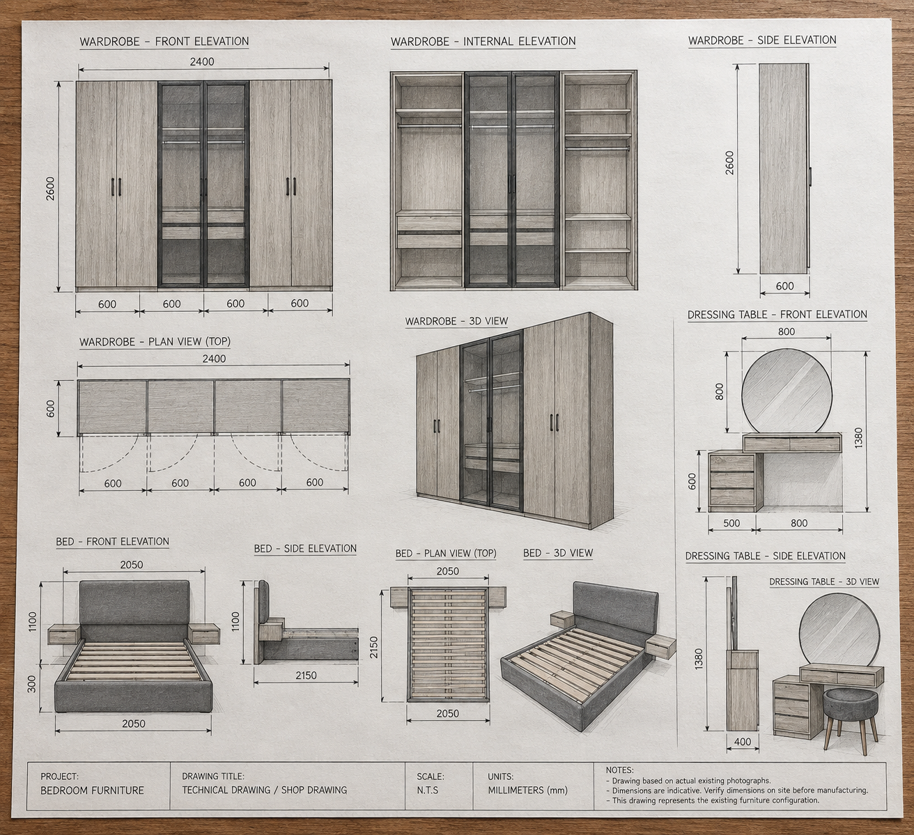 Cataloug Custom Design Project 23