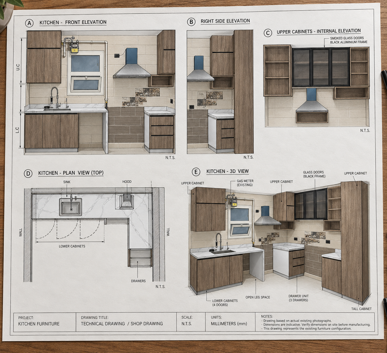 Cataloug Custom Design Project 25