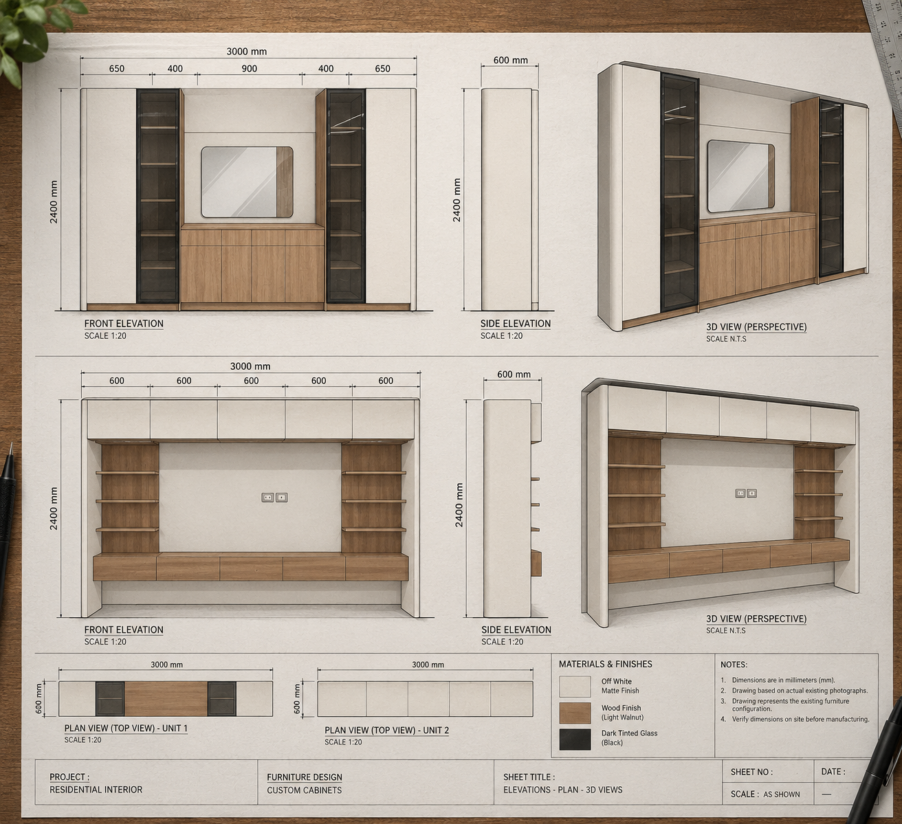 Cataloug Custom Design Project 27