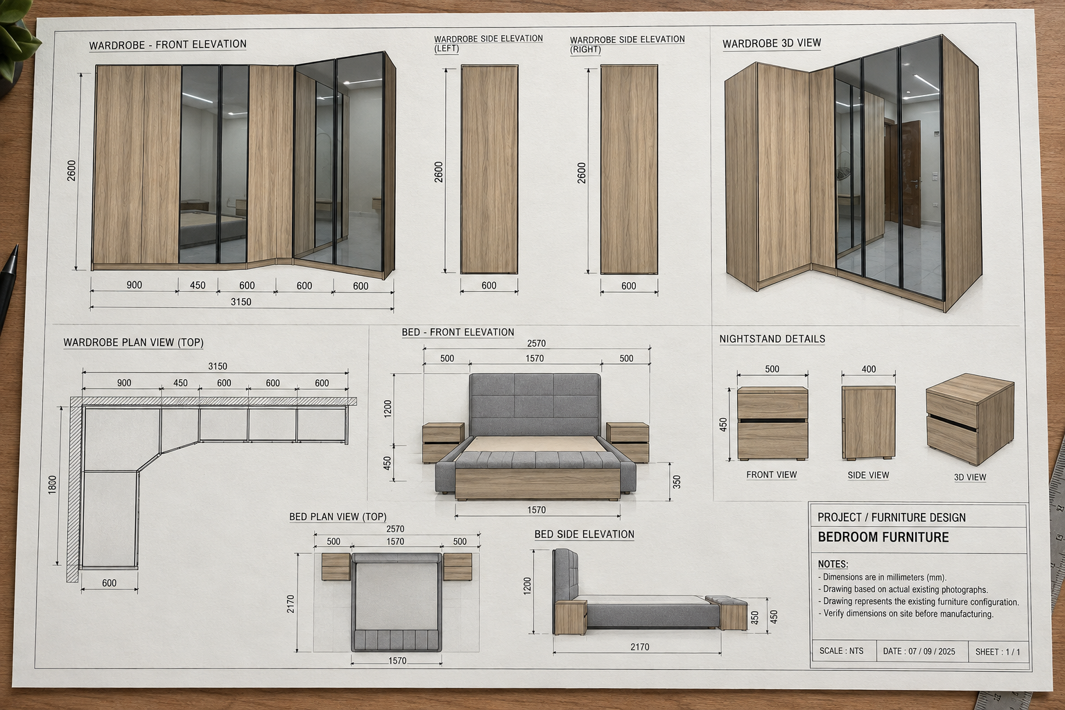 Cataloug Custom Design Project 30