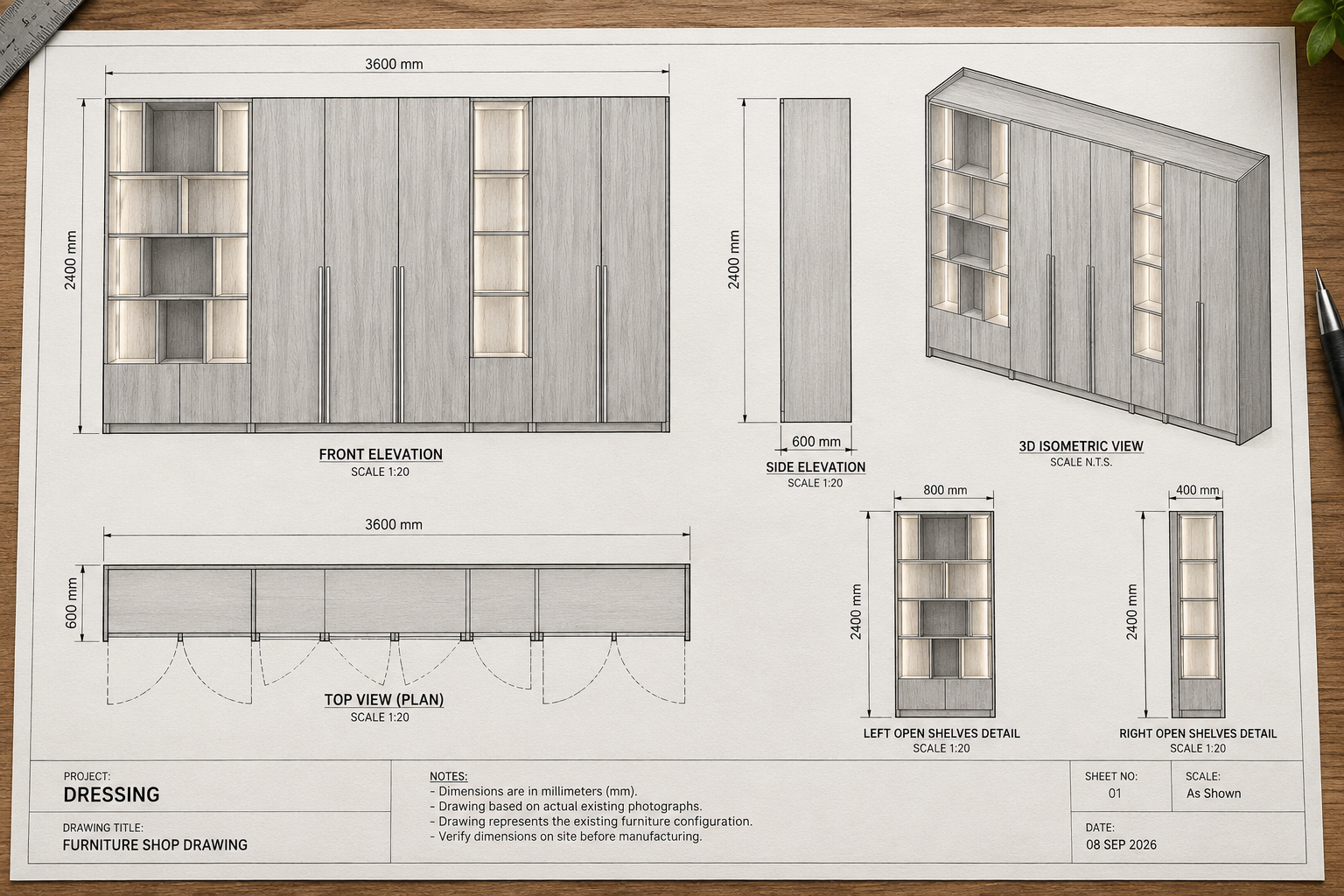 Cataloug Custom Design Project 33
