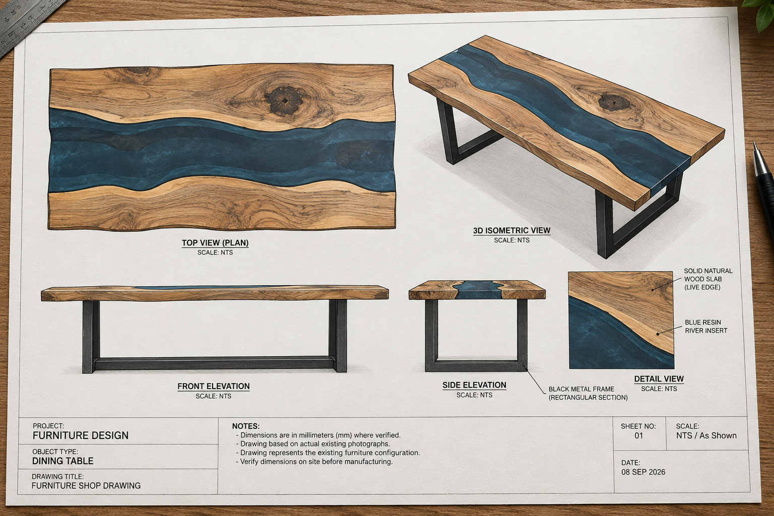 Cataloug Custom Design Project 36