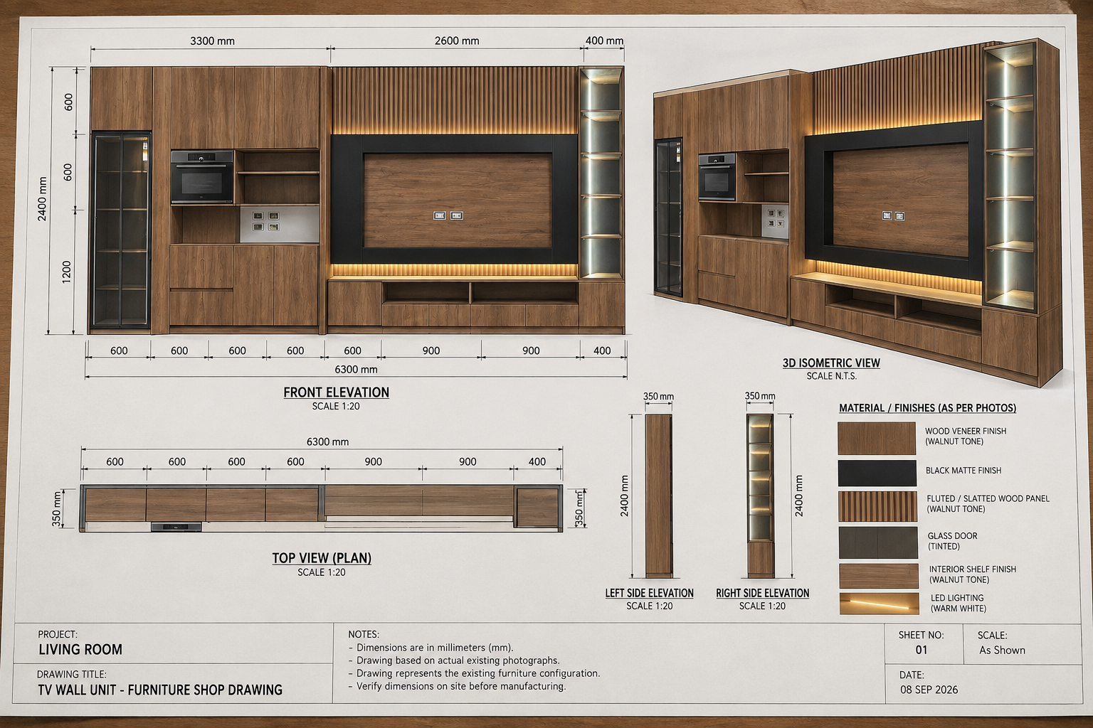 Cataloug Custom Design Project 39