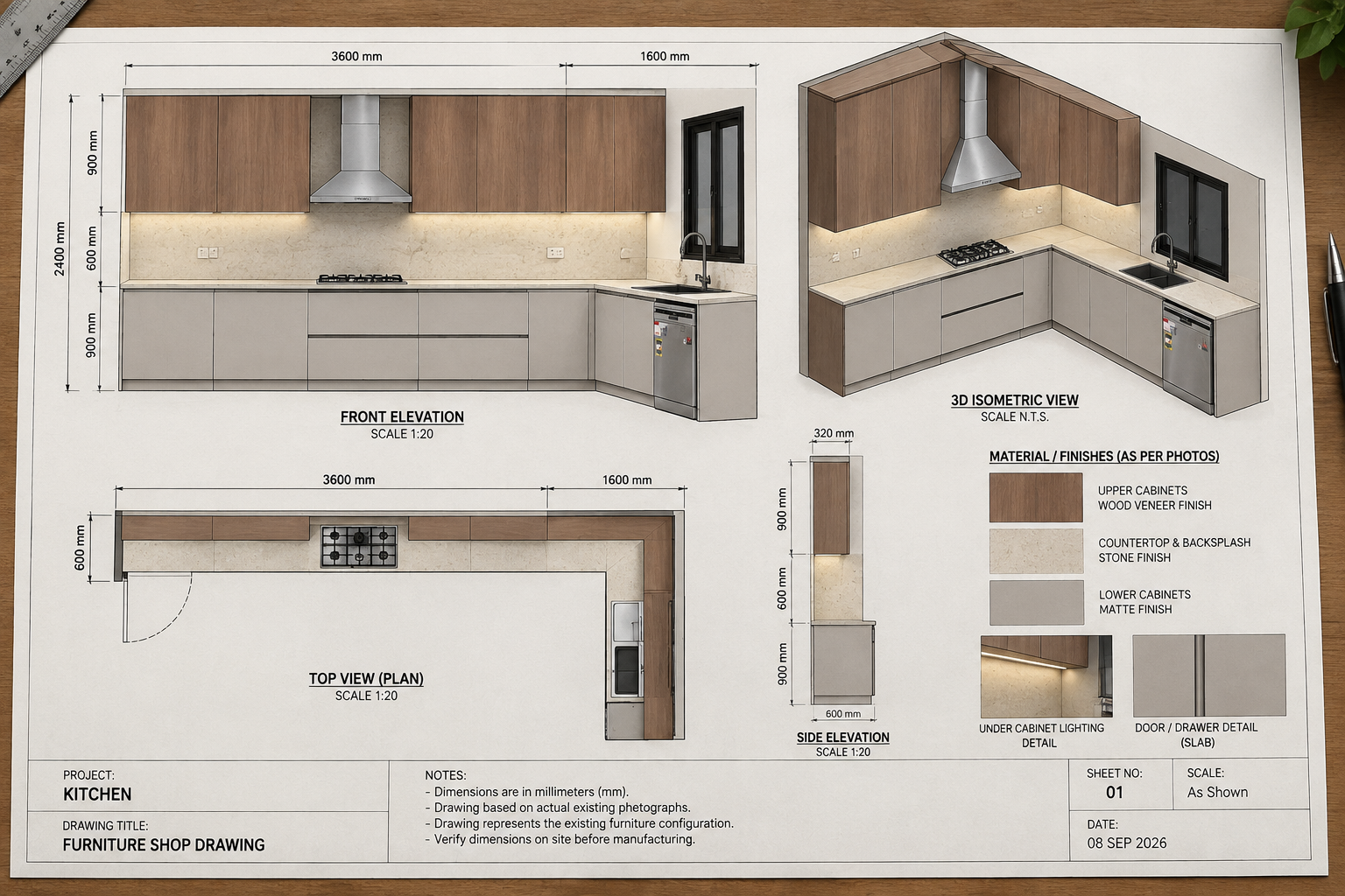 Cataloug Custom Design Project 40